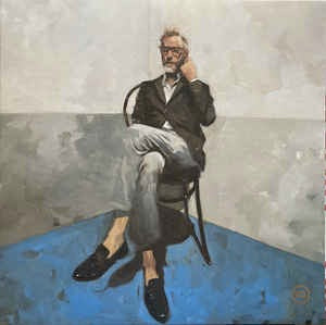 Image of Front Cover of LP - EX/EX - MATT BERNINGER, Serpentine Prison (Book Records ; CRE01278, UK, Europe & US 2020, Gatefold, Inner, of The National), Opened Instore, Still In Stickered Shrinkwrap,  - 1846016S