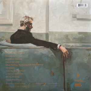 Image of Back Cover of LP - EX/EX - MATT BERNINGER, Serpentine Prison (Book Records ; CRE01278, UK, Europe & US 2020, Gatefold, Inner, of The National), Opened Instore, Still In Stickered Shrinkwrap,  - 1846016S
