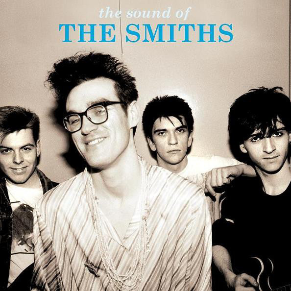 Image of Front Cover of 2xCD - VG+/VG+ - THE SMITHS, The Sound Of The Smiths (Rhino Records; 2564-69371-7, Europe 2008, Double Digipak, Booklet), ,  - 3656125S