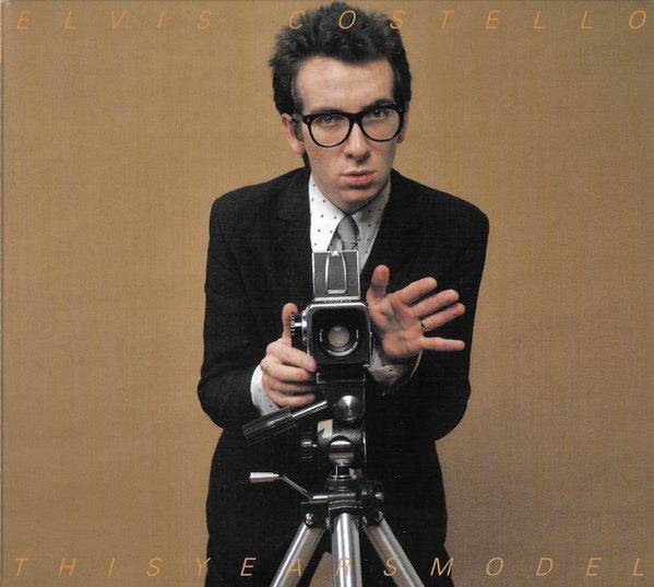 Image of Front Cover of 2xCD - VG+/VG+ - ELVIS COSTELLO, This Year's Model (Universal Music Group International; 00602517606319, Europe 2015 Reissue, Box Set, Deluxe Edition), ,  - 3936202E