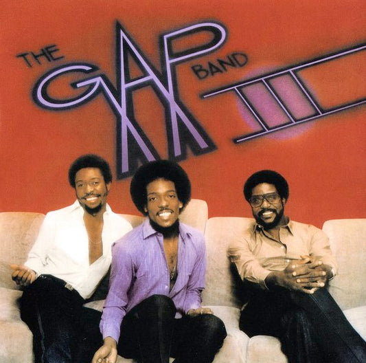 Image of Front Cover of 4934035E: CD - THE GAP BAND, The Gap Band III (PTG Records; PTG34063, Netherlands , Super Jewel case)   EX/EX