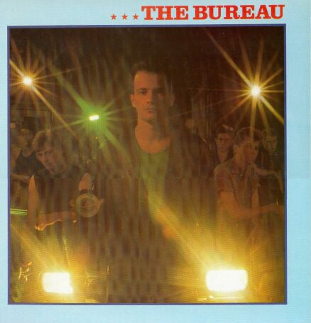 Image of Front Cover of LP - VG+/VG+ - THE BUREAU, The Bureau (WEA; XWEA 58357, Canada 1981), ,  - 3726160E