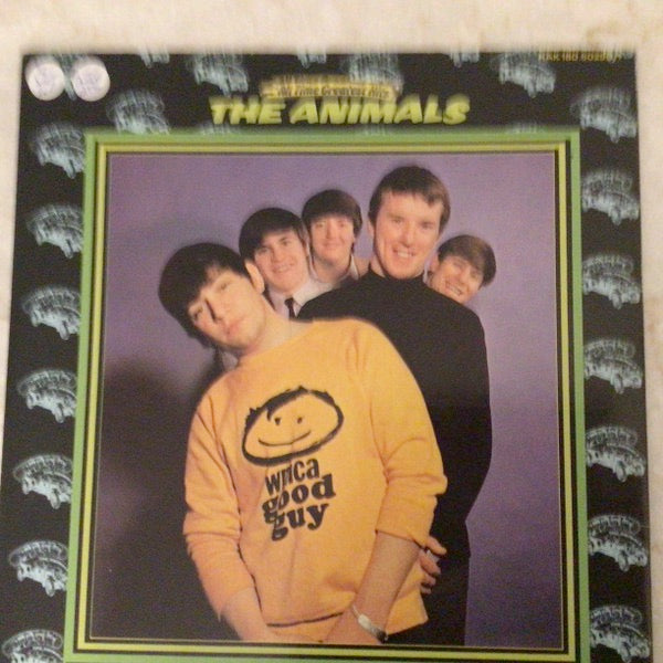 Image of Back Cover of 2xLP - VG+/VG+ - THE ANIMALS, All Time Greatest Hits (RAK; 1A 180-50290, Netherlands 1976, Gatefold), ,  - 2626129E