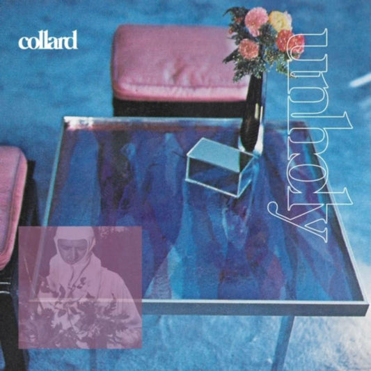 Image of Front Cover of 4414319C: LP - COLLARD, Unholy (Virgin EMI Records; V 3229, Europe 2019, Inner) Shrink-wrap; download card  VG+/VG+