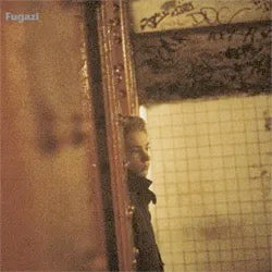 Image of Front Cover of 3854124S: LP - FUGAZI, Steady Diet Of Nothing (Dischord; DIS60V, US 2023 Reissue, Inner, Silver Vinyl)   NEW/NEW