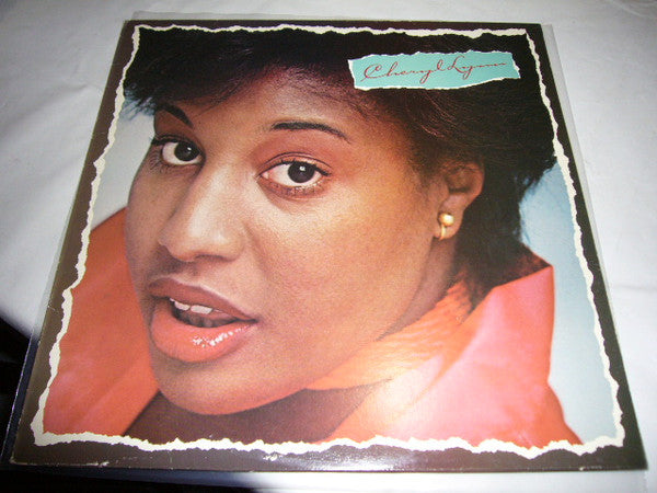 Image of Front Cover of 4715312C: LP - CHERYL LYNN, Cheryl Lynn (CBS; S CBS 83145, UK 1978) Light click on A1 :( Heavy edge wear to sleeve.  G+/G+