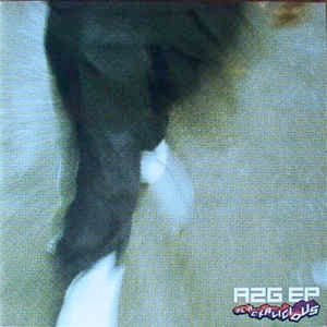 Image of Front Cover of 4645080S: 2x12" EP - BLACKALICIOUS, A2G EP (MoWax; MWR 109, UK 1999, Gatefold, Inners)   VG/VG