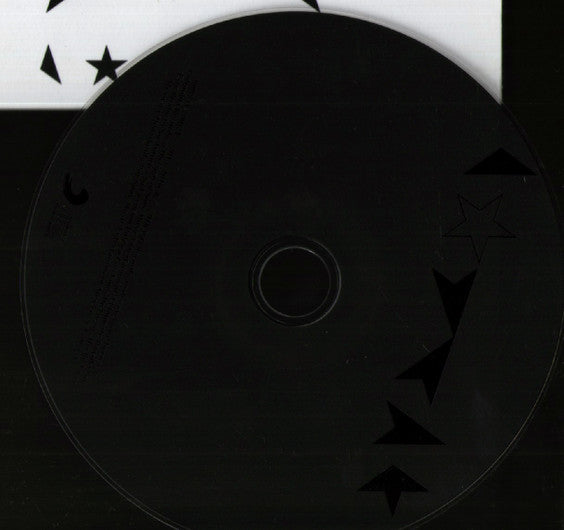 Image of Label Cover of CD - VG+/VG+ - DAVID BOWIE,   (Blackstar) (Sony Music; 888751738621, Mexico 2016, Digipak, Booklet), ,  - 2936033E