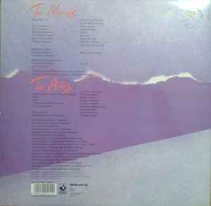 Image of Back Cover of LP - VG/VG - ROGER WATERS, The Pros And Cons Of Hitchhiking (Harvest; SHVL 24 0105 1, UK 1984, Gatefold), A few light marks, Light sleeve wear.,  - 2116124C