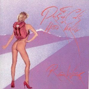 Image of Front Cover of LP - VG/VG - ROGER WATERS, The Pros And Cons Of Hitchhiking (Harvest; SHVL 24 0105 1, UK 1984, Gatefold), A few light marks, Light sleeve wear.,  - 2116124C