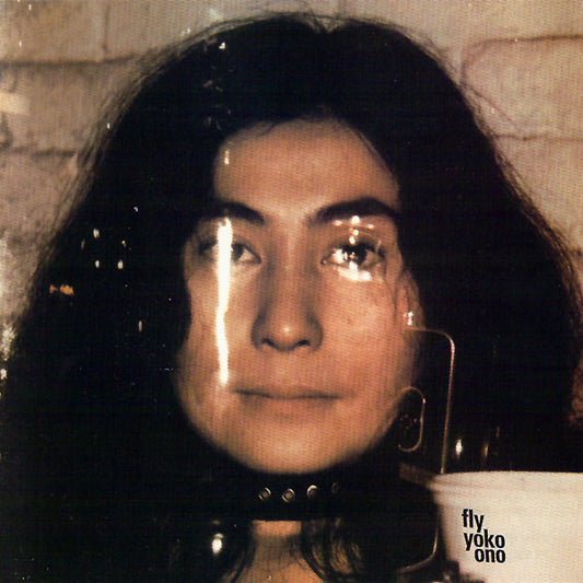 Image of Front Cover of 4215504C: 2xCD - YOKO ONO WITH PLASTIC ONO BAND, Fly (Rykodisc; RCD 10415/16, US 1997, Jewel Case, With Obi)   VG+/VG+