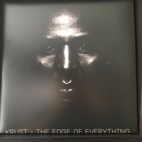Image of Front Cover of 3xLP - VG+/EX - KRUST, The Edge Of Everything (Crosstown Rebels; CRML PM44, UK 2021 Reissue, Clear Vinyl), Shrink-wrap,  - 1016409C