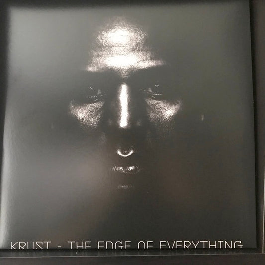 Image of Front Cover of 3xLP - VG+/EX - KRUST, The Edge Of Everything (Crosstown Rebels; CRML PM44, UK 2021 Reissue, Clear Vinyl), Shrink-wrap,  - 1016409C
