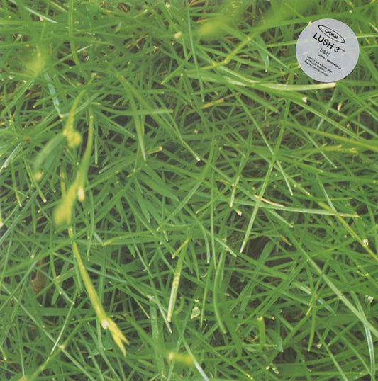 Image of Front Cover of 12" - VG/G+ - ORBITAL, Lush 3 (Internal; LIARX7, UK 1993, Picture Sleeve), Sticker ghost on sleeve, lots of hairlines on disc.,  - 2016506C