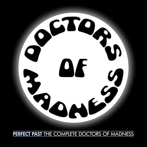 Image of Front Cover of 3xCD - VG+/VG - DOCTORS OF MADNESS, Perfect Past: The Complete Doctors Of Madness (RPM Records; RPMBX534, UK 2017, Box Set, Booklet), ,  - 3216217C