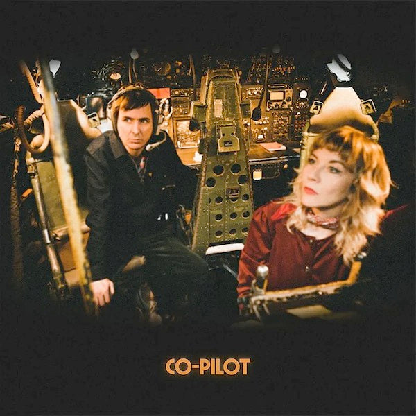 Image of Front Cover of 2633067E: LP - CO-PILOT, Rotate (Dellorso; EDDA62LP, Europe 2023 Reissue, Gatefold, Violet Vinyl)   NEW/NEW