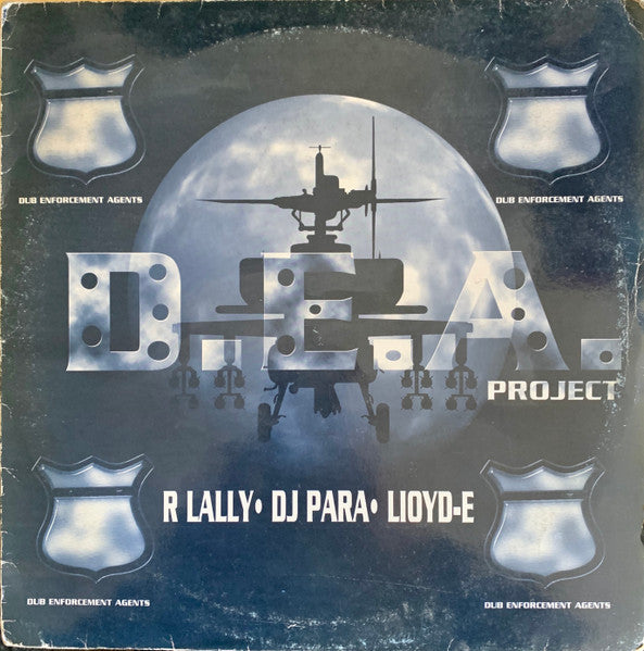 Image of Front Cover of 12" - VG/VG - D.E.A. PROJECT, Nasty Bitch (DEA Project; BG05, UK 1998, Picture Sleeve), ,  - 3246197S