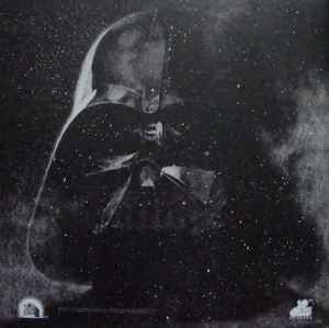 Image of Back Cover of 2xLP - VG/G+ - JOHN WILLIAMS, THE LONDON SYMPHONY ORCHESTRA, Star Wars (20th Century Records; BTD 541, UK 1977, Non-Stickered Gatefold Sleeve, Insert, No Poster, Translucent Vinyl), Worn sleeve, LP 2 VG.,  - 3016216C