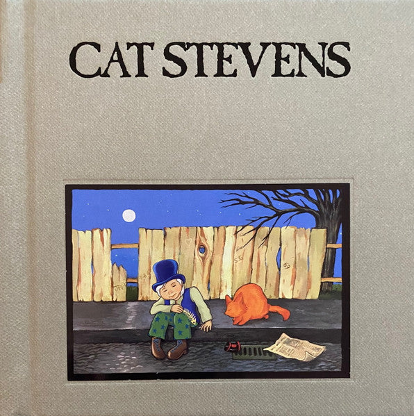 Image of Front Cover of 0534099E: 2xCD - CAT STEVENS, Teaser And The Firecat (Island Records; 0602435513126, Europe 2021)   VG+/VG+