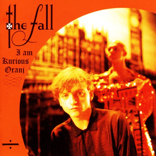 Image of Front Cover of 0125333E: LP - THE FALL, I Am Kurious Oranj (Beggars Banquet; BEGA 96, UK 1988, Gatefold) Strong VG  VG+/VG