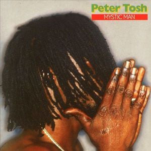 Image of Front Cover of LP - VG+/VG+ - PETER TOSH, Mystic Man (EMI; 7243 5 37696 1 1, UK 2002, Inner, Remastered), ,  - 0746377S