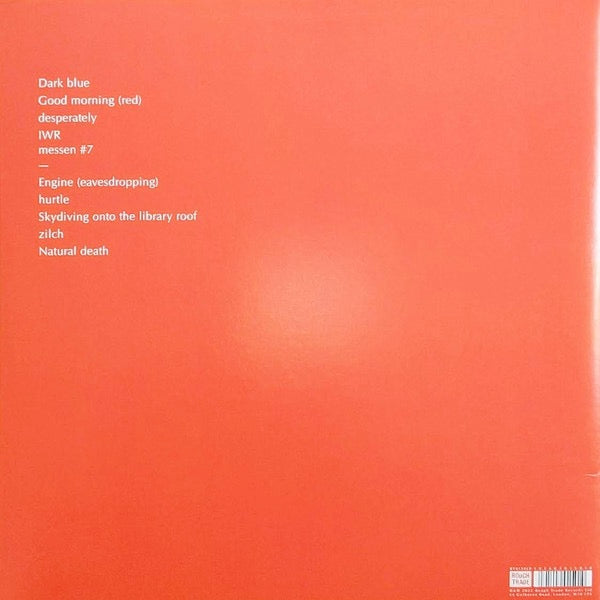 Image of Back Cover of LP - VG+/VG - CAROLINE, Caroline (Rough Trade; RT0150LP, Europe 2022, Gatefold, Inner), Light marks,  - 3946080S