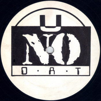 Image of Back Cover of LP - /VG - ASIDES J / TWO TONE PROJECT, Four Track E.P. (U No Dat; UG002, UK 1992), ,  - 2346211S