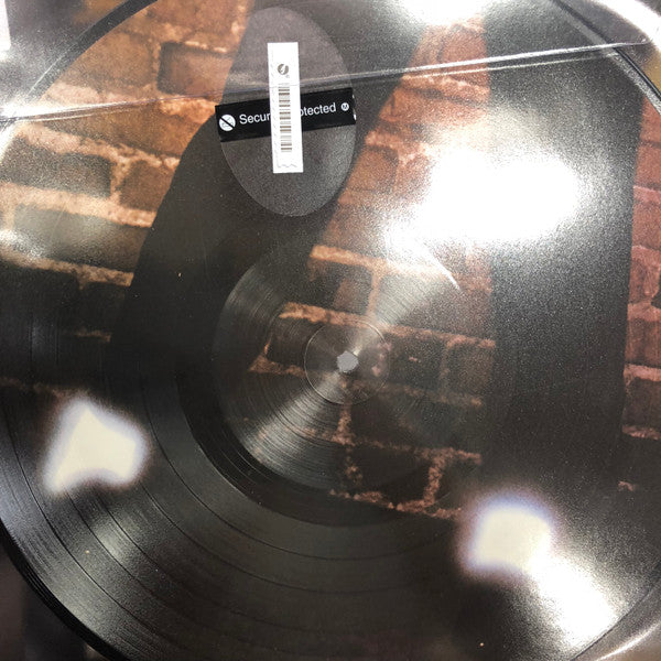 Image of Label Cover of LP - VG+/VG+ - MICHAEL JACKSON, Off The Wall (Epic; 190758664118, Europe 2018 Reissue, Clear Plastic Sleeve, Insert, Picture Disc), ,  - 3246302S
