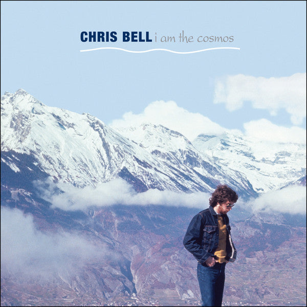 Image of Front Cover of 2xCD - EX/EX - CHRIS BELL, I Am The Cosmos (Omnivore Recordings; OVCD-231, US 2017 Reissue, Double Digipak, Booklet, Big Star), ,  - 3956109S