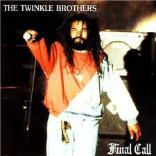 Image of Front Cover of 3114183C: LP - TWINKLE BROTHERS, Final Call (Twinkle Music; NGLP 552, UK 1996)   VG/VG