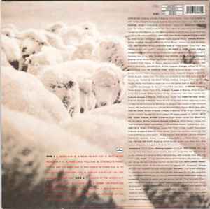 Image of Back Cover of LP - VG+/VG+ - BLACK SHEEP, A Wolf In Sheep's Clothing (Mercury Red Labels; 848 368-1, UK 1991), Nice copy.,  - 1816146C