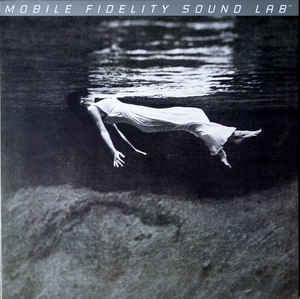 Image of Front Cover of LP - EX/EX - BILL EVANS - JIM HALL, Undercurrent (Mobile Fidelity Sound Lab; MOFI 1-031, US 2014 Reissue, 180 Gram Audiophile Pressing, Numbered), ,  - 3946130S