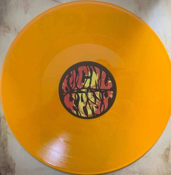 Image of Label of 4813135C: LP - ACID KING, Acid King (Riding Easy; EZRDR154, UK 2023, Inner, Coloured Vinyl)   NEW/NEW