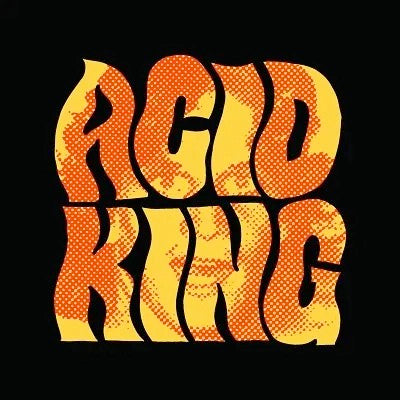 Image of Front Cover of 4813135C: LP - ACID KING, Acid King (Riding Easy; EZRDR154, UK 2023, Inner, Coloured Vinyl)   NEW/NEW