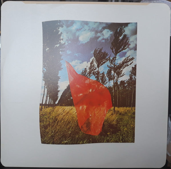 Image of Back Cover of LP - VG/G+ - PINK FLOYD, Wish You Were Here (Harvest ; SHVL 814, UK 1976 Reissue, Inner With Round Corners Thumb Cut Large Picture Side, Shine On part 5 Credited to Waters Only), Light marks and hairlines ,  - 3916057C