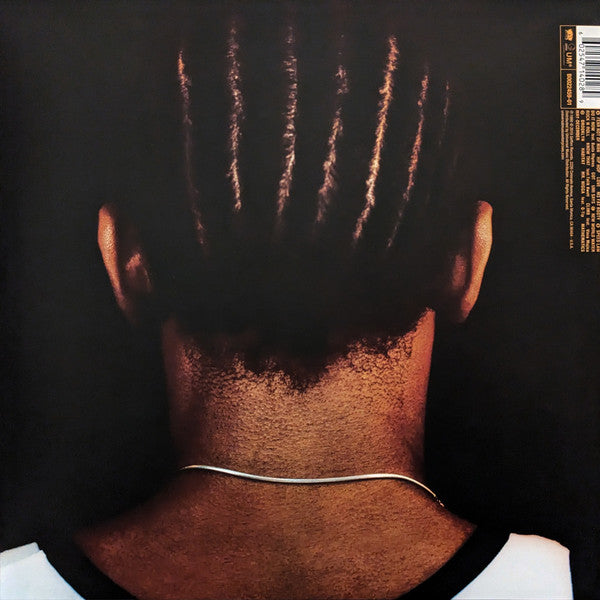 Image of Back Cover of 2xLP - NEW/NEW - MOS DEF, Black On Both Sides (Rawkus; B0022459-01, US 2022 Reissue, Insert), ,  - 3516590C