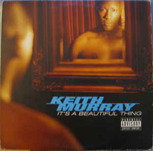 Image of Front Cover of 2xLP - VG/G - KEITH MURRAY, It's A Beautiful Thing (Jive; 0522531, Europe 1999, Inners), Lots of marks on records. Sleeve worn and creased at edges / opening; light staining; sticker ghost on front,  - 1116356C