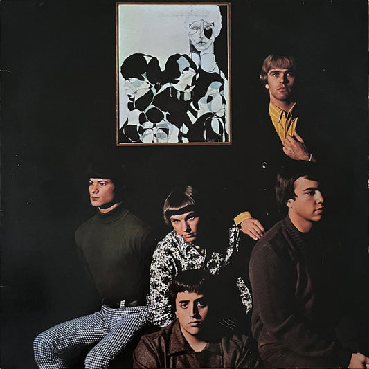 Image of Front Cover of LP - VG/VG+ - THE ELECTRIC PRUNES, I Had Too Much To Dream Last Night (Reprise Records; REP 24 033, Germany 1986 Reissue, Embossed 'W' on back cover. GEMA), One hairline on A side. B side matrix variation. Edge and ring wear, creasing.,  - 2246241S