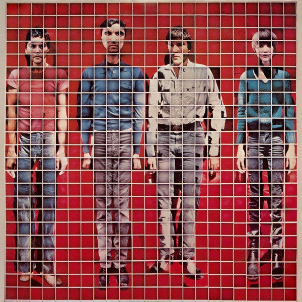 Image of Front Cover of 4054101S: 2xCD - TALKING HEADS, More Songs About Buildings And Food (Sire; 8122 73298 2, Europe 2006 Reissue, Jewel Case, CD & DVD, Remastered)   VG+/VG+