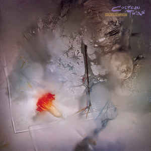 Image of Front Cover of 12" - VG/VG - COCTEAU TWINS, Sunburst And Snowblind (4AD; BAD 314, UK 1983, Picture Sleeve, 'Satin' Sleeve), Light Marks only.,  - 2526456E
