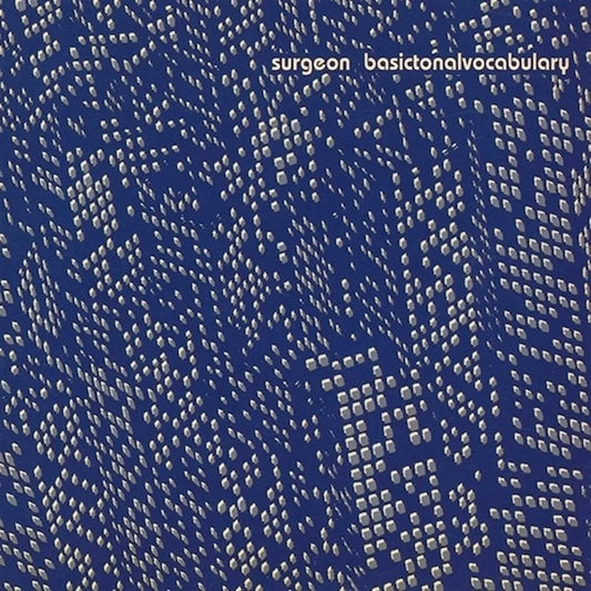 Image of Front Cover of 0314193C: 2xLP - SURGEON, Basictonalvocabulary (Tresor; TRESOR073, Europe 2023 Reissue)   NEW/NEW