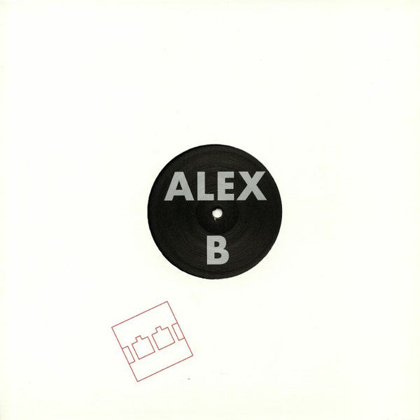 Image of Back Cover of 12" - VG+/VG+ - ALEX, Samba (The Trilogy Tapes; TTT079, UK 2019, Die Cut Picture Sleeve), ,  - 4246267S