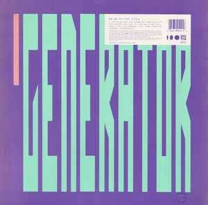 Image of Back Cover of LP - VG/VG+ - YES, Big Generator (ATCO Records; 790 522-1, UK 1987, Inner, No T In Runouts), No Hype sticker.,  - 4116060C