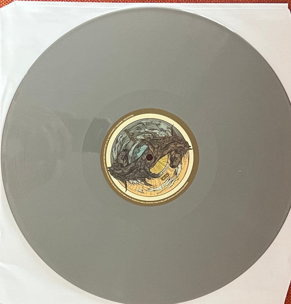 Image of Label of 3533162E: LP - THE WHITE BUFFALO, Year of the Dark Horse (Snakefarm Records; SNAKE670802, Europe 2022, Insert, Grey Vinyl)   NEW/NEW