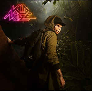 Image of Front Cover of 3533164E: LP - KID NOIZE, The Man With A Monkey Face (Black Gizah Records; 06025 7731308 0, Belgium 2019, Inner)   NEW/NEW