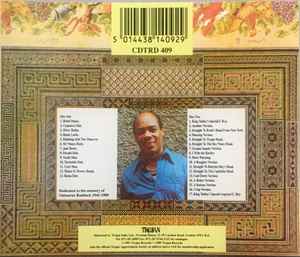 Image of Back Cover of 4834209E: 2xCD - KING TUBBY, OBSERVER ALLSTARS & THE AGGROVATORS, King Tubby's Special 1973-1976 (Trojan Records; CDTRD 409, UK 1991)   VG/VG