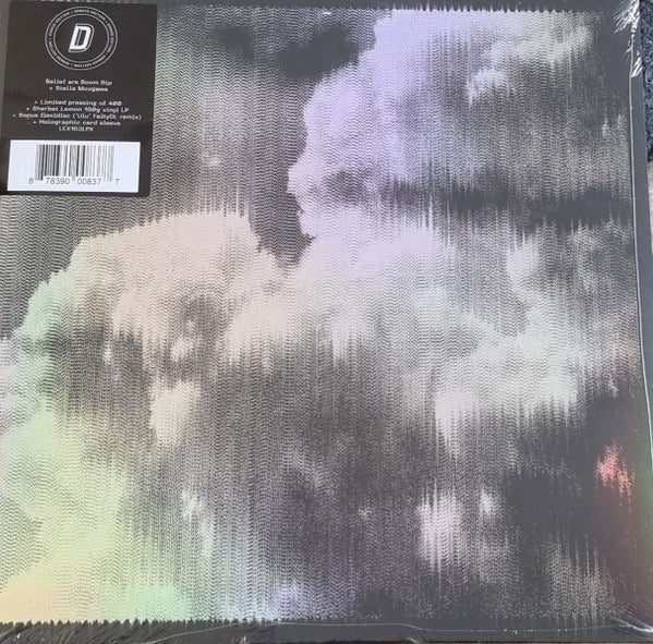Image of Front Cover of LP - VG+/VG+ - BELIEF, Belief (Lex Records; LEX163LPX, UK 2022, Holographic Sleeve, Inner, No Sticker, Limited Edition, Stereo, 180g, Lemon Vinyl, + Clear Flexi-disc.), ,  - 3826063E