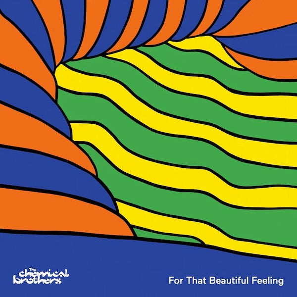 Image of Front Cover of 4233061E: 2xLP - THE CHEMICAL BROTHERS, For That Beautiful Feeling (EMI; XDUSTLP12, UK 2023, 2 Inners, Poster)   NEW/NEW