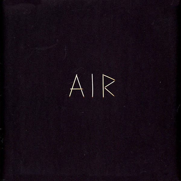 Image of Front Cover of 0526287E: 2xLP - SAULT, Air (Forever Living Originals; FLO0010LP, Worldwide 2022, Gatefold) Lightest hairlines  EX/VG+