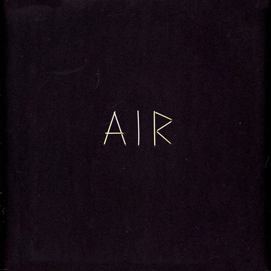 Image of Front Cover of 2xLP - VG+/VG+ - SAULT, Air (Forever Living Originals; FLO0010LP, Worldwide 2022, Gatefold), Shrink-wrap, A complete left-turn from previous albums, this is a soaring astral soundtrack with plenty of wide open spaces, grand arrangements and plenty of uplifting and celebratory sounds drawn from hugely spiritual choral music and contemporary classical. - 1916486C